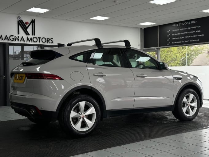 2021 Jaguar E-pace