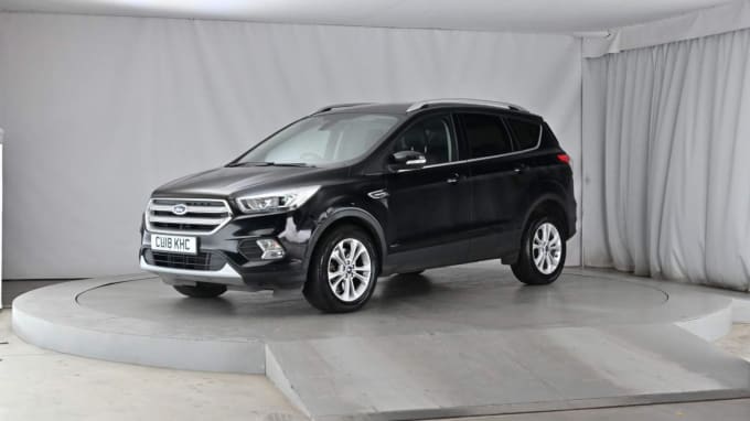 2018 Ford Kuga