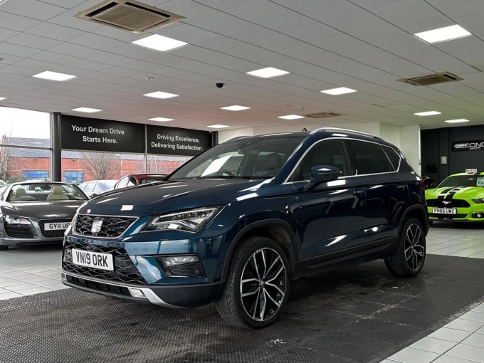 2019 Seat Ateca