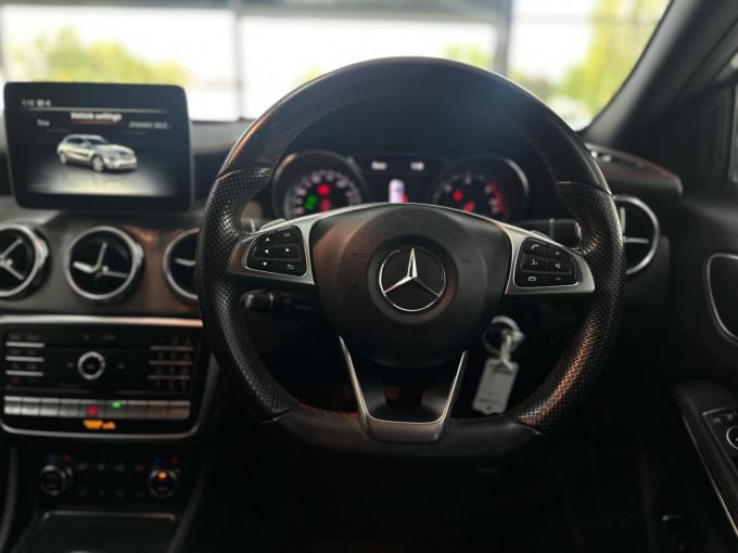 2018 Mercedes-benz Gla Class
