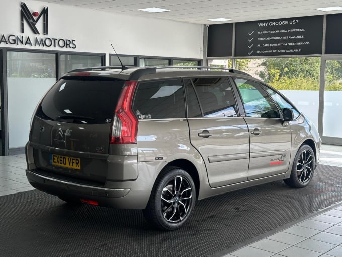 2011 Citroen Grand C4 Picasso