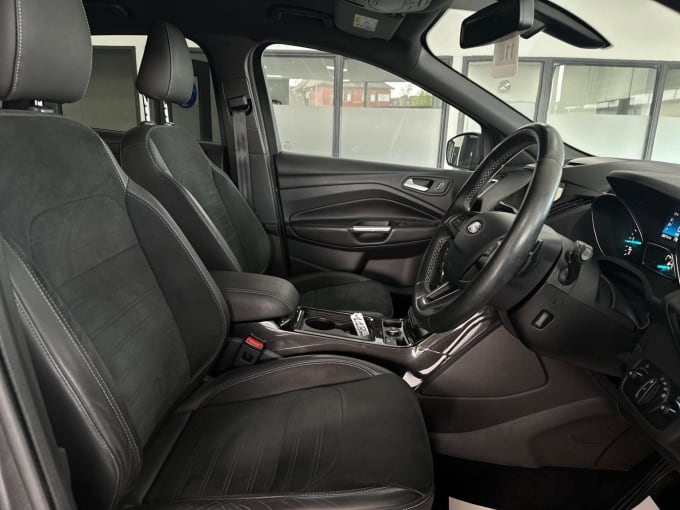 2017 Ford Kuga