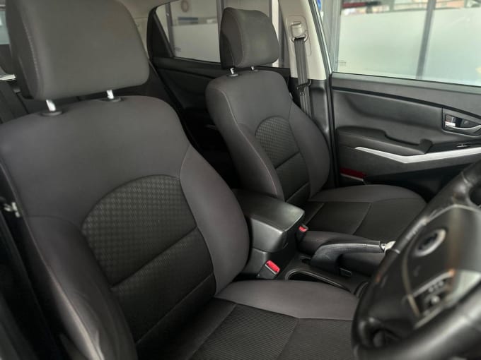 2014 Ssangyong Korando