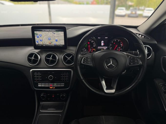 2019 Mercedes-benz Gla Class