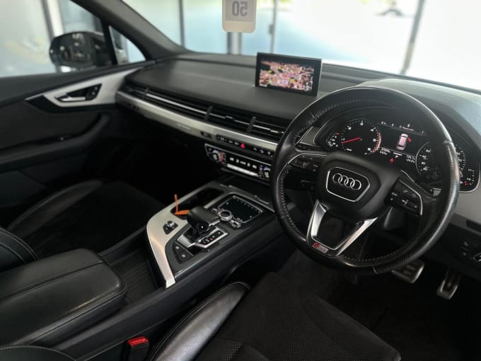 2017 Audi Q7
