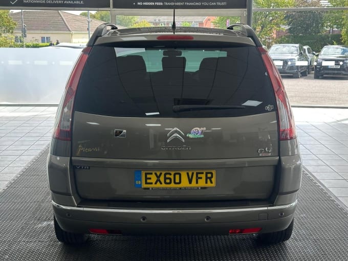 2011 Citroen Grand C4 Picasso