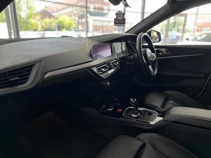 2020 BMW 1 Series