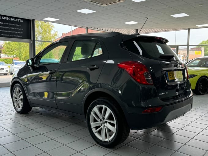 2017 Vauxhall Mokka X