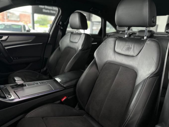 2018 Audi A6