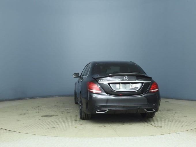 2016 Mercedes-benz C Class