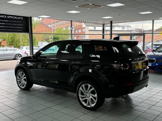 2019 Land Rover Discovery Sport