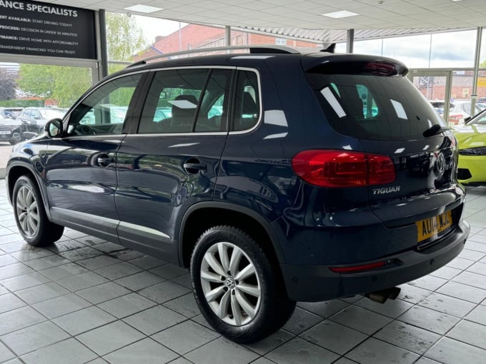 2014 Volkswagen Tiguan