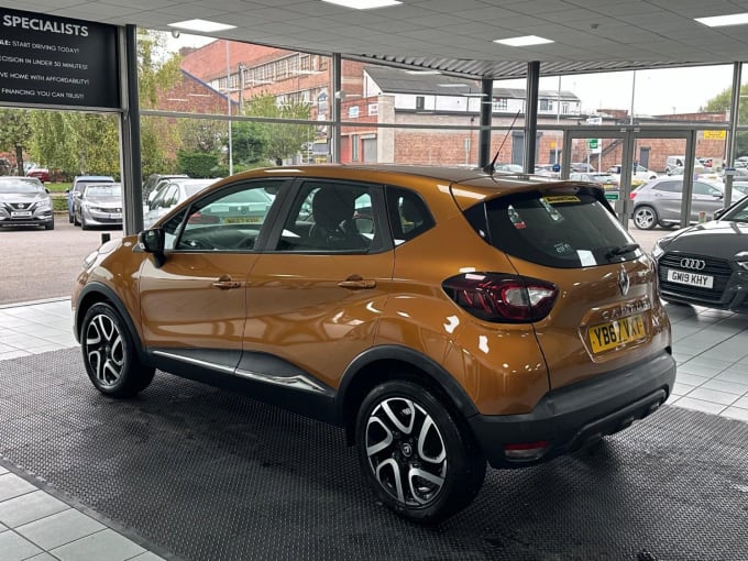 2017 Renault Captur