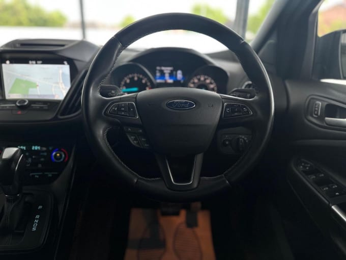 2017 Ford Kuga