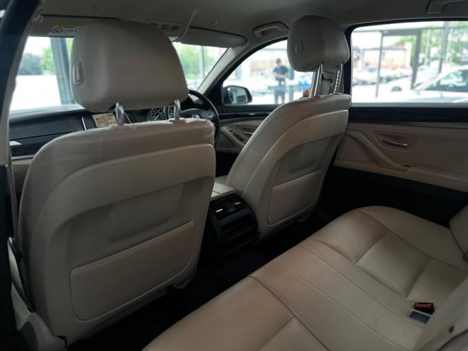 2015 BMW 5 Series