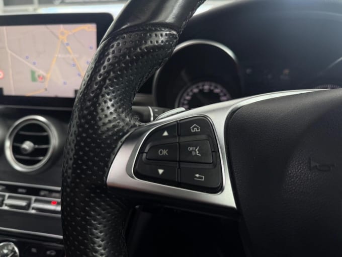 2017 Mercedes-benz C Class