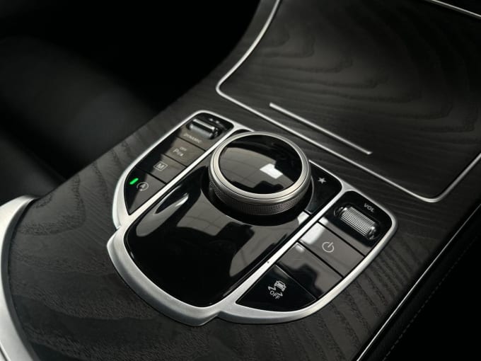 2018 Mercedes-benz Glc Class