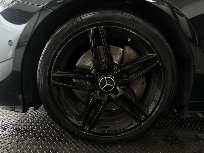 2018 Mercedes-benz E Class