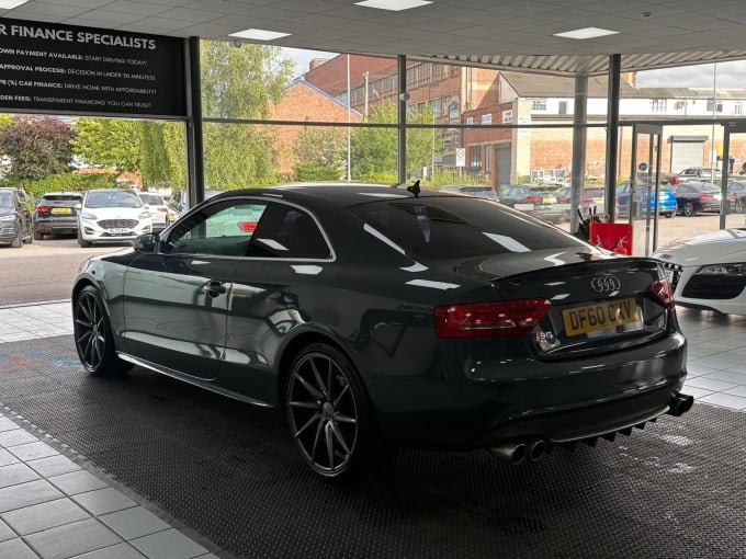 2011 Audi S5