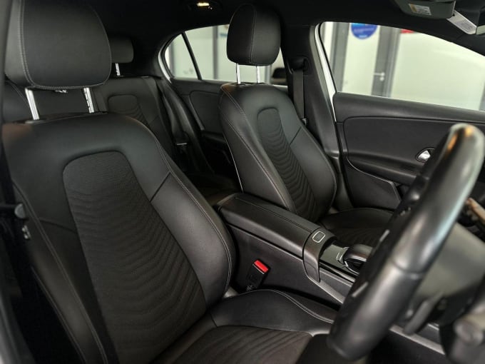 2019 Mercedes-benz A Class