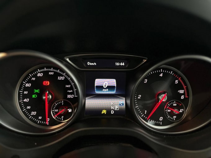 2016 Mercedes-benz Cla