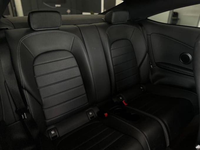 2017 Mercedes-benz C Class