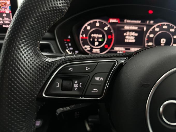 2020 Audi A5