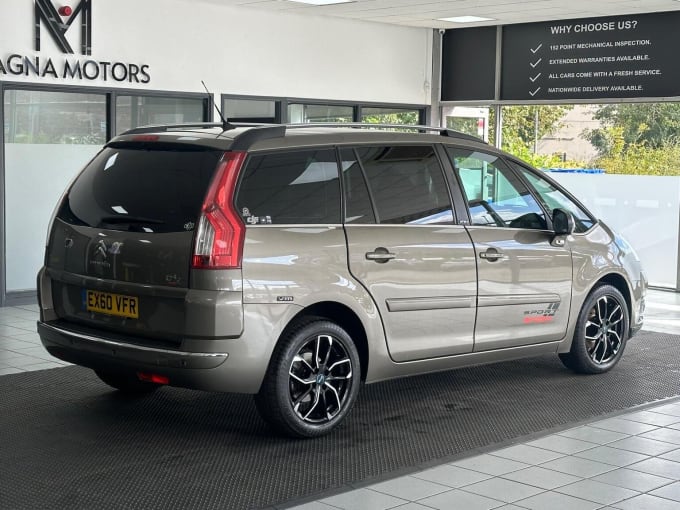 2011 Citroen Grand C4 Picasso