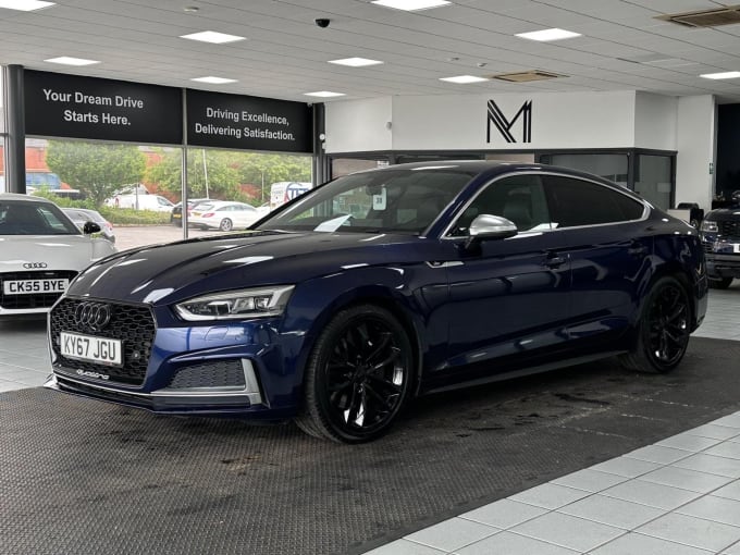 2017 Audi S5
