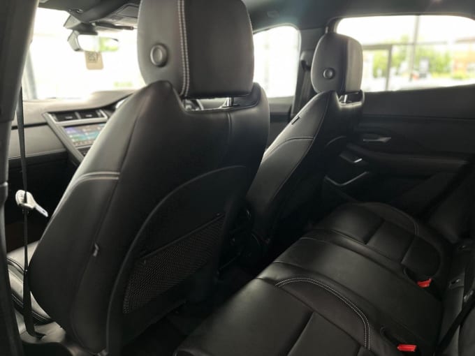 2019 Jaguar E-pace
