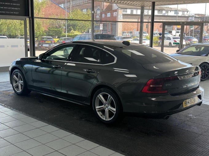 2020 Volvo S90