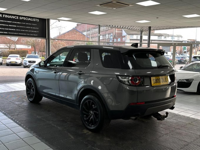 2017 Land Rover Discovery Sport