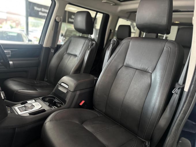 2012 Land Rover Discovery 4