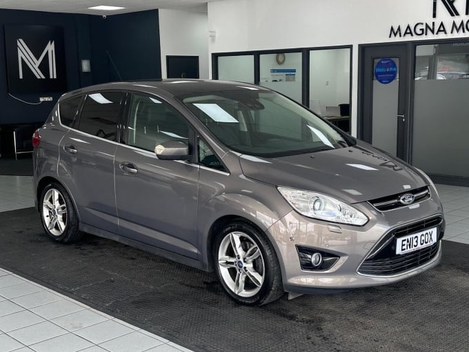 2013 Ford C-max