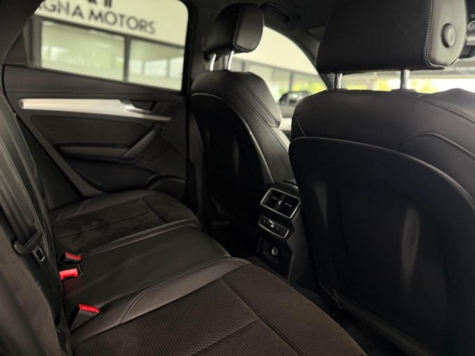 2017 Audi Q5