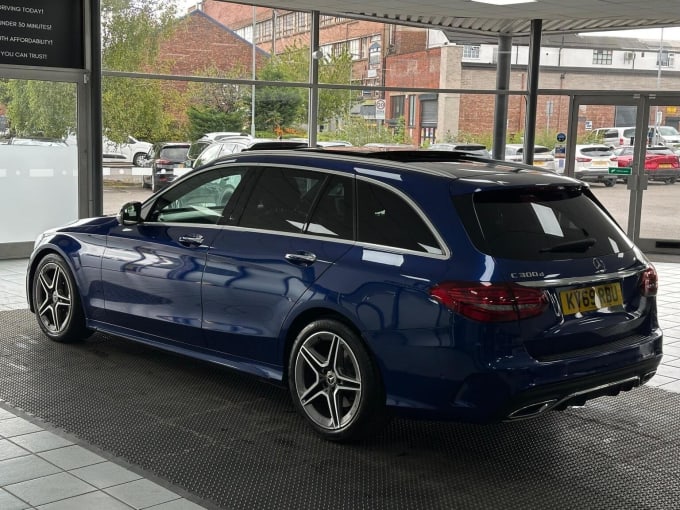 2019 Mercedes-benz C Class