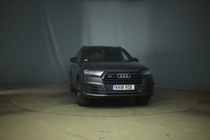 2018 Audi Q7