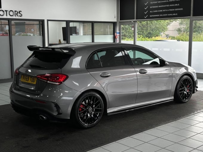 2019 Mercedes-benz A Class
