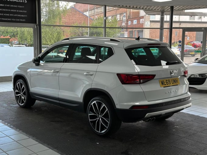 2019 Seat Ateca