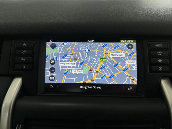 2016 Land Rover Discovery Sport