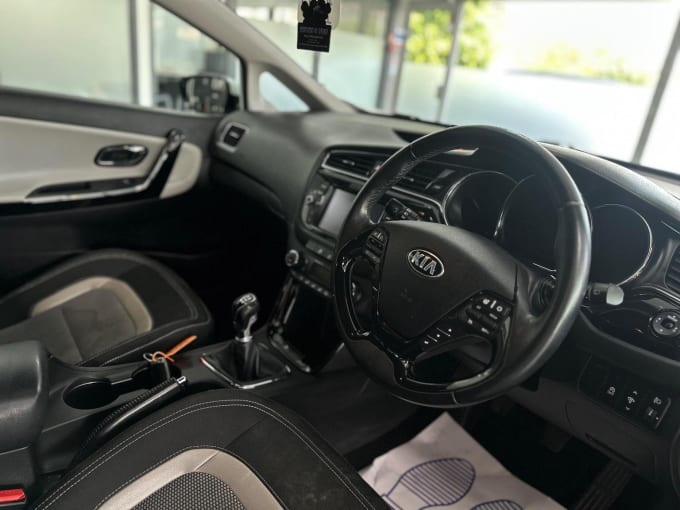 2015 Kia Ceed