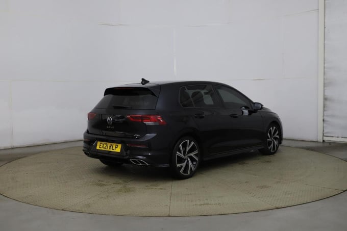 2021 Volkswagen Golf