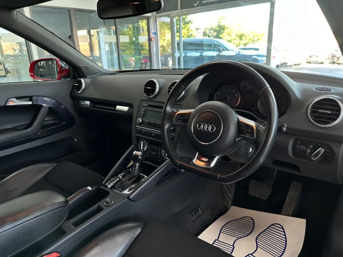 2011 Audi A3