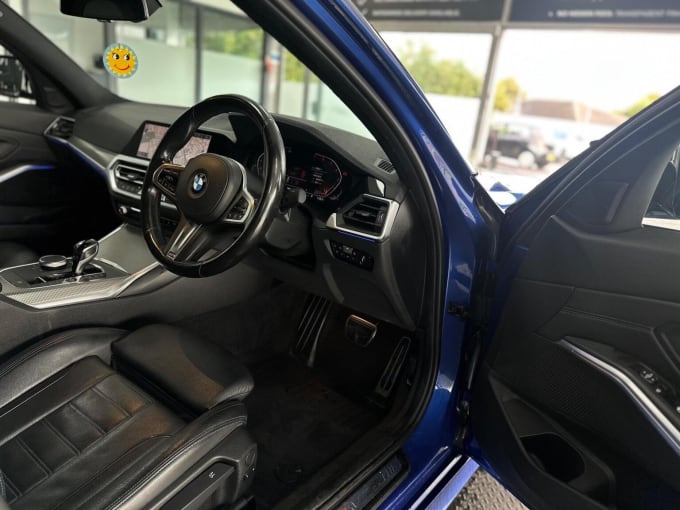 2019 BMW 3 Series