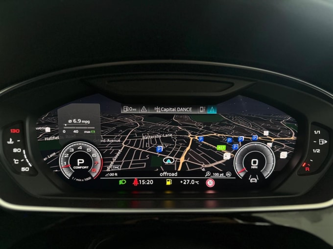 2018 Audi A8