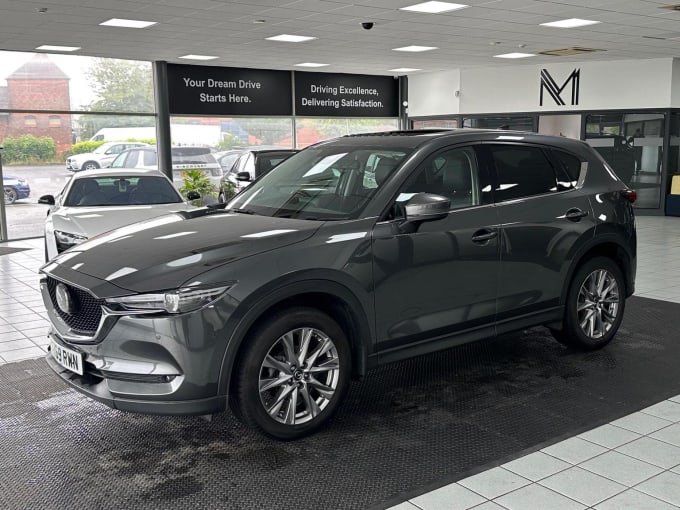 2019 Mazda Cx-5