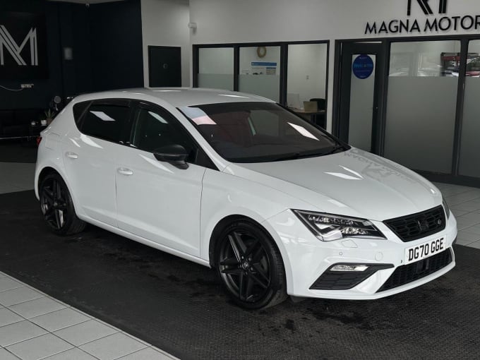 2020 Seat Leon
