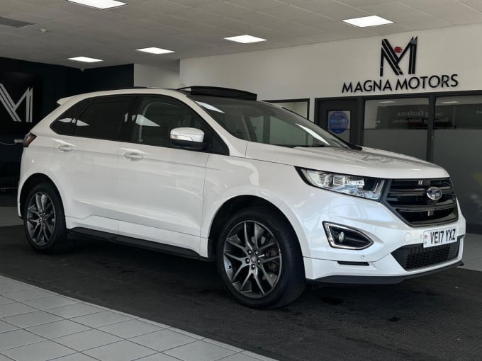 2017 Ford Edge