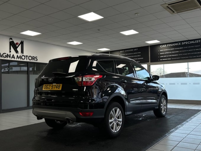 2019 Ford Kuga