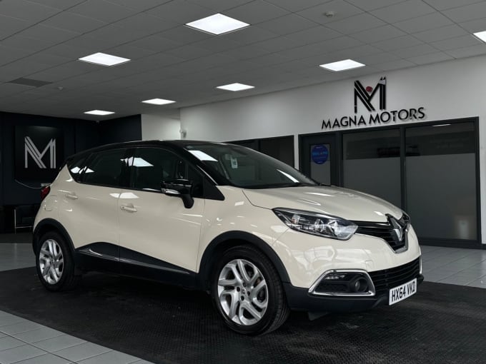 2014 Renault Captur